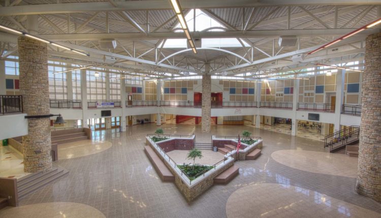 LebanonHighSchool_1 Lebanon High School Expansion