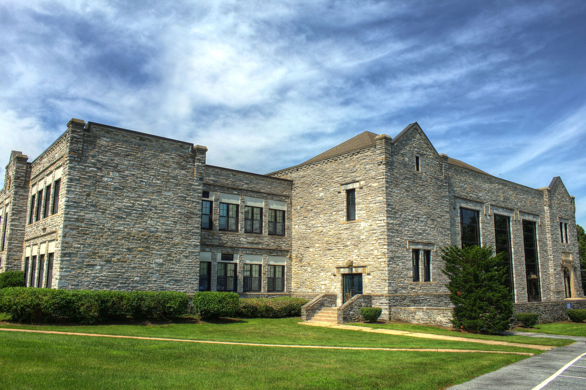 Cornwall Elementary School Beers + Hoffman Architecture