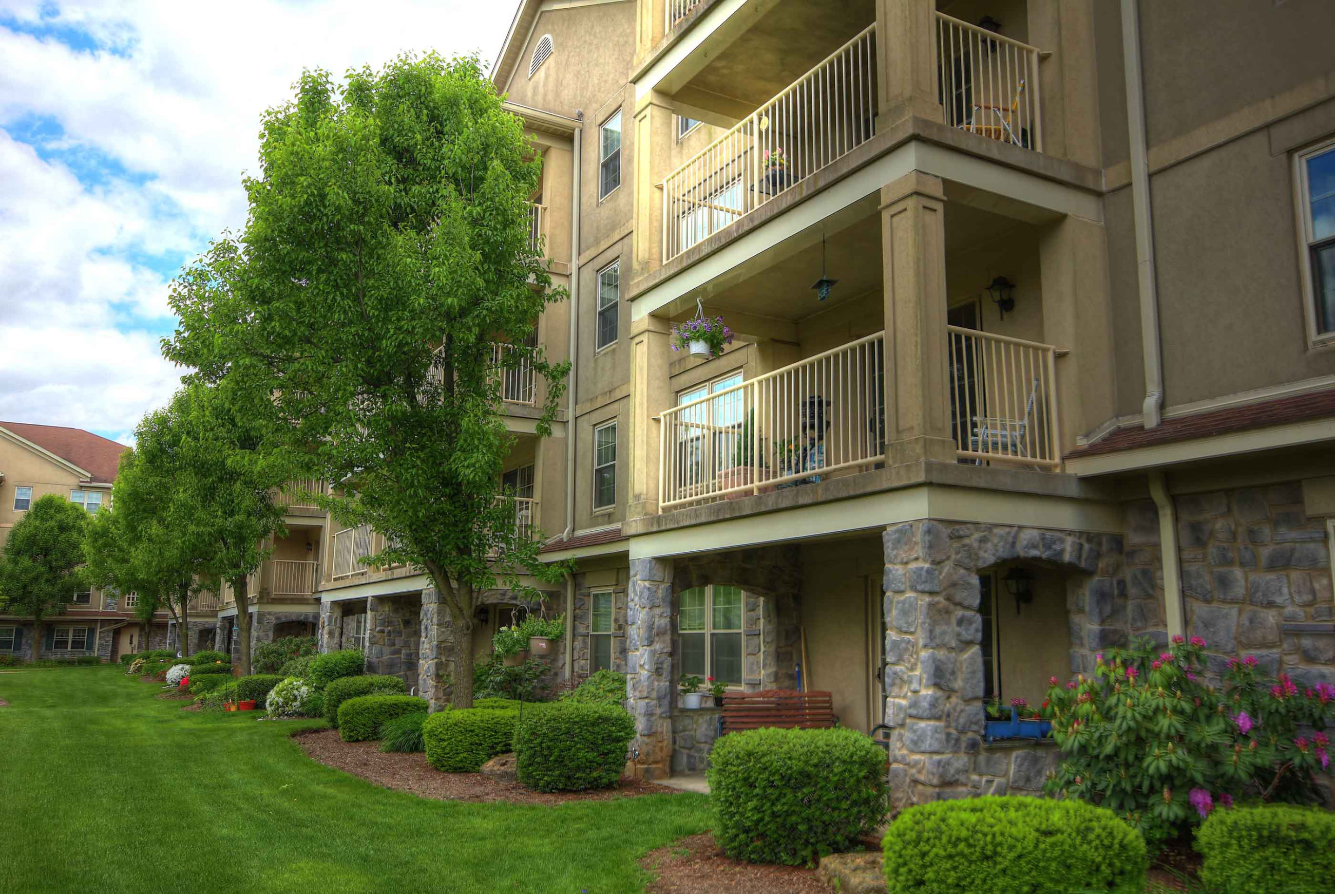 Garden Spot Village Beers + Hoffman Architecture