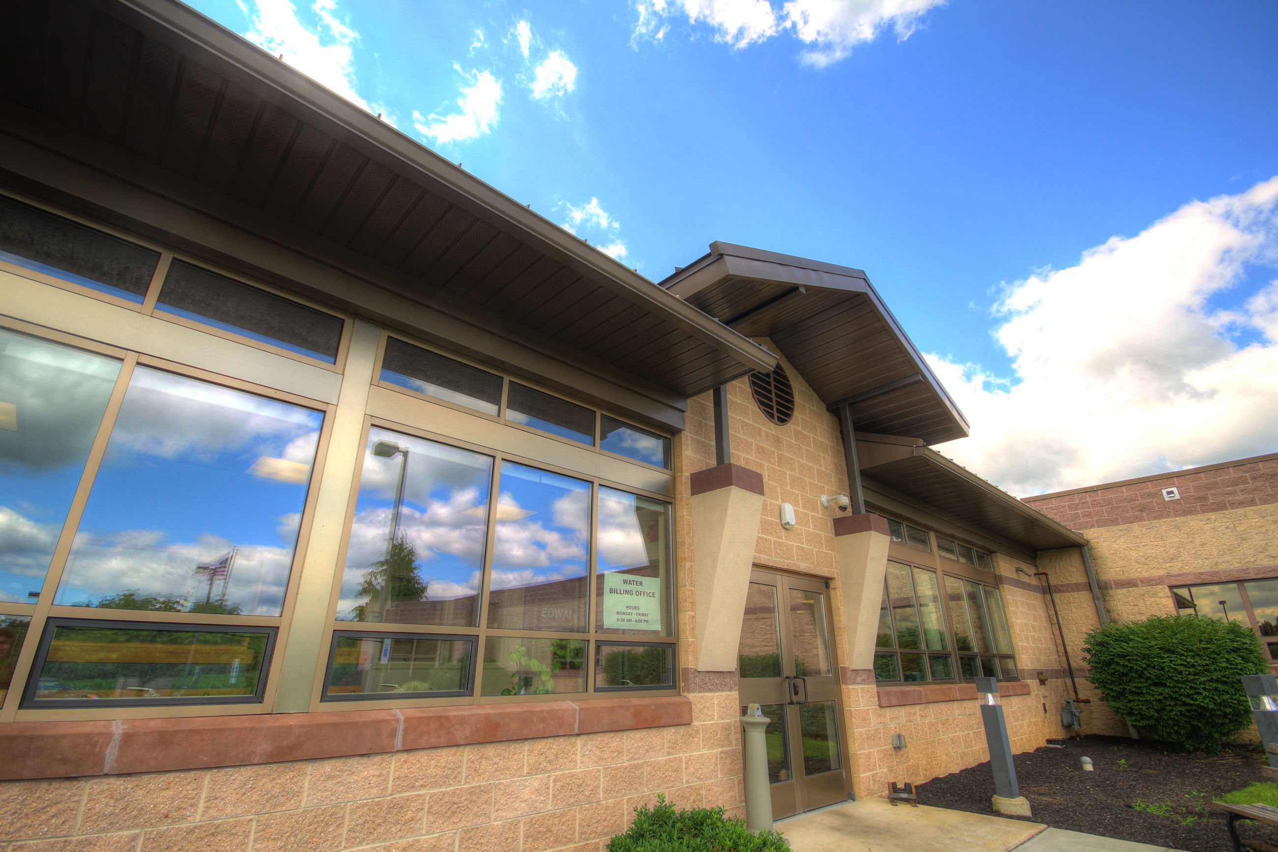 Lebanon Waste Water Authority Beers + Hoffman Architecture