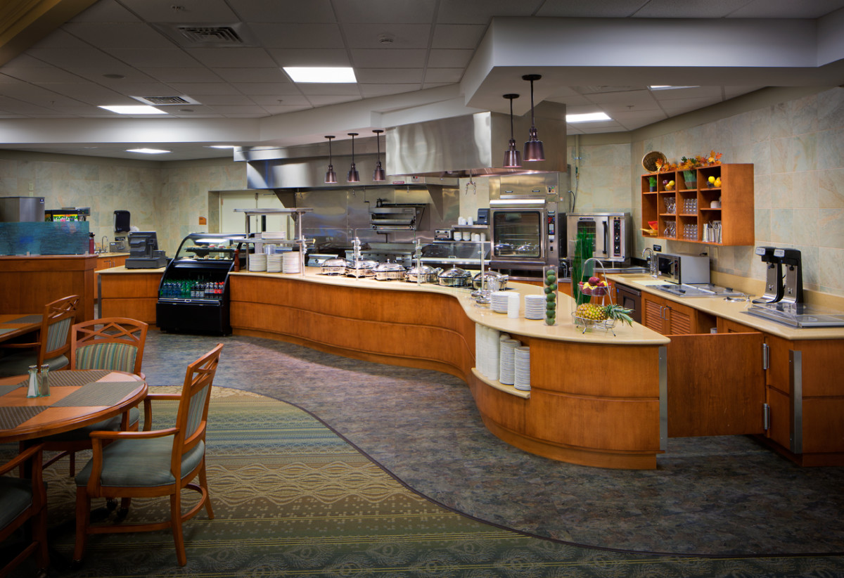 Luther Acres at Luthercare Beers + Hoffman Architecture