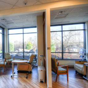 Sechler Family Cancer Center