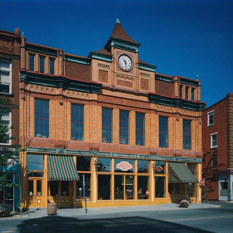 LFM_1 Historic Lebanon Farmer's Market