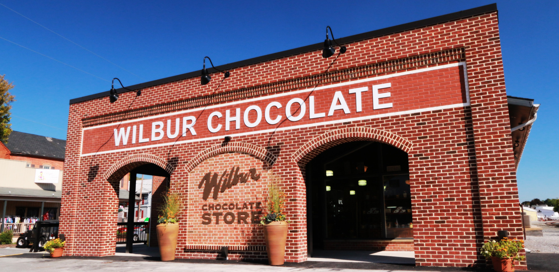 Wilbur Chocolate of Lititz Beers & Hoffman, Ltd. Architecture