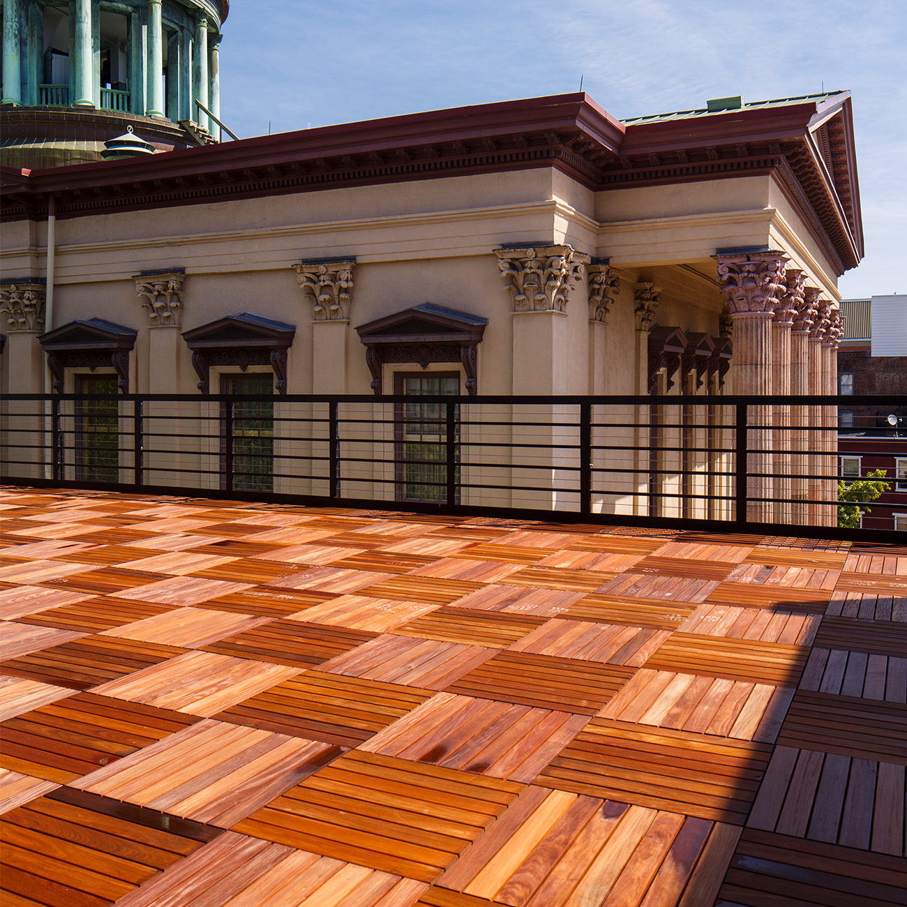 Woodstream Corporation Beers & Hoffman, Ltd. Architecture