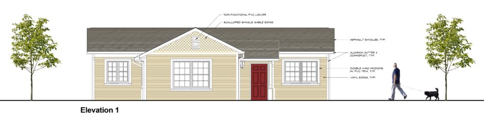 Accessible Housing