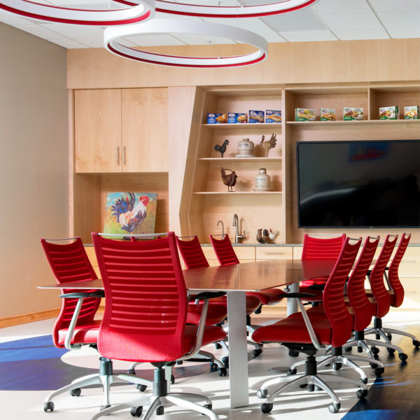 Bell & Evans Corporate Headquarters Beers + Hoffman Architecture