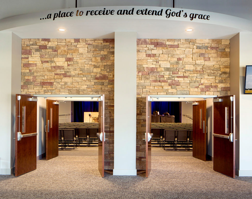 GracePoint-Santuary-Entrance