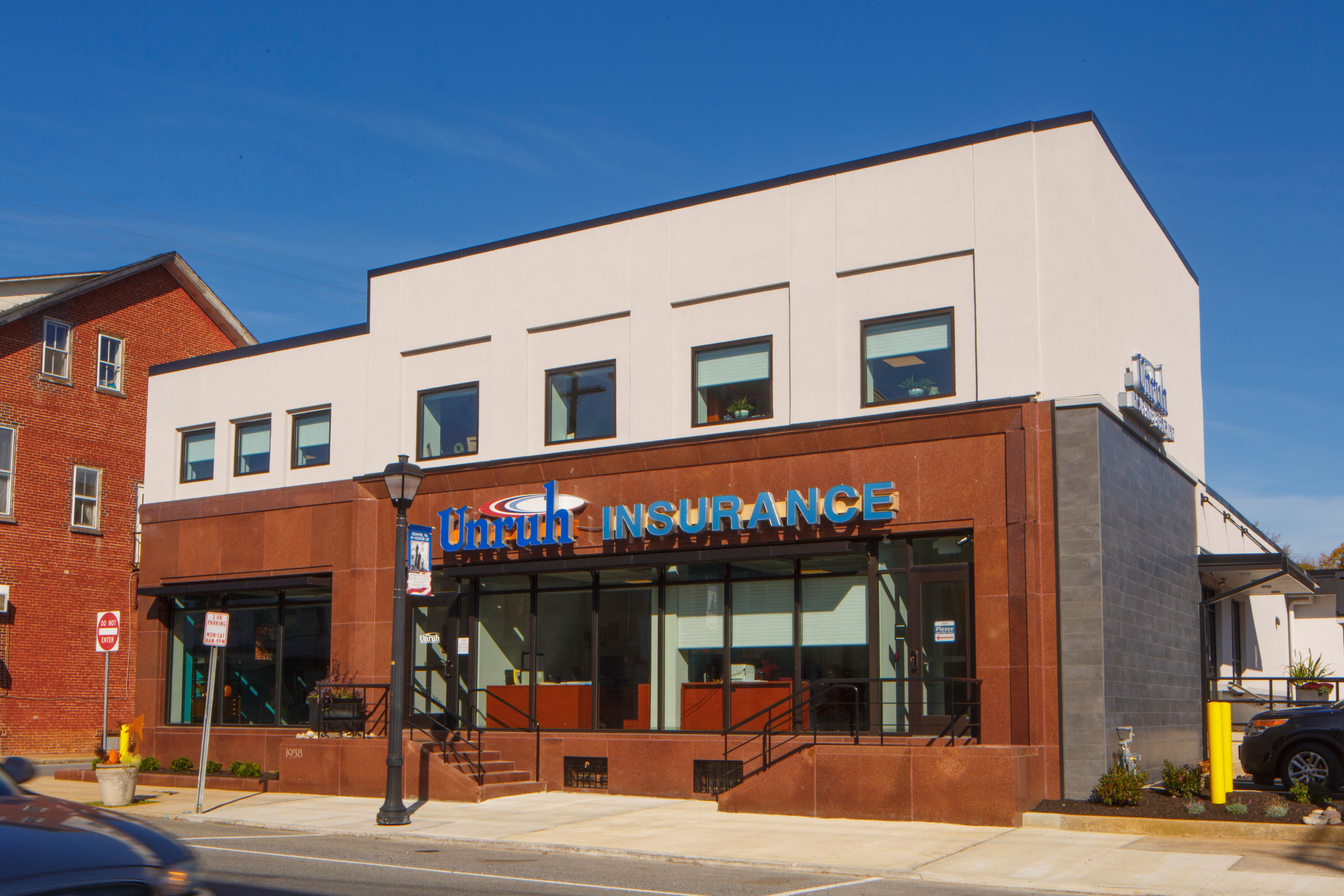 Unruh Insurance Beers + Hoffman Architecture Unruh Insurance Beers + Hoffman Architecture