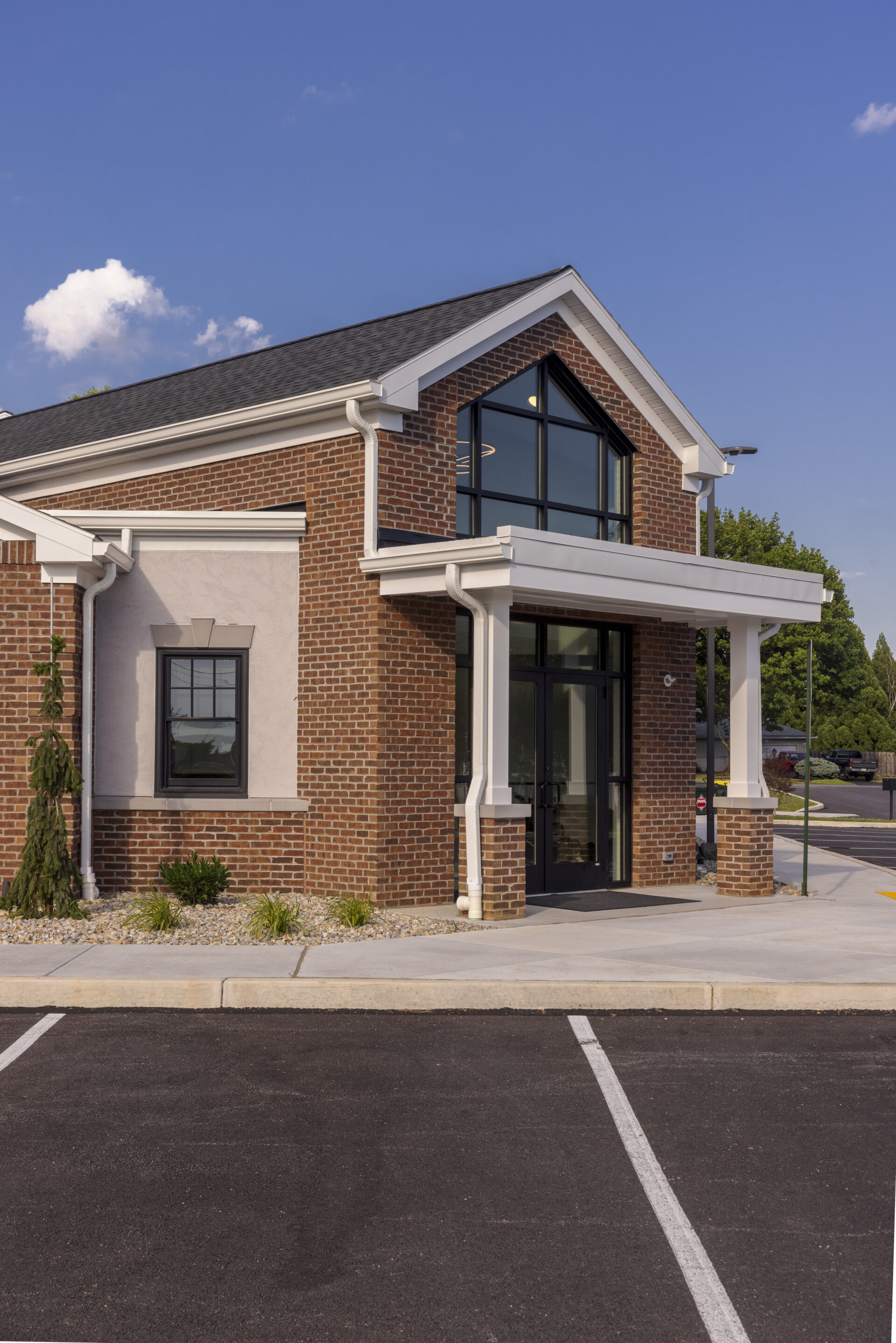 Bowser Dentistry Beers + Hoffman Architecture