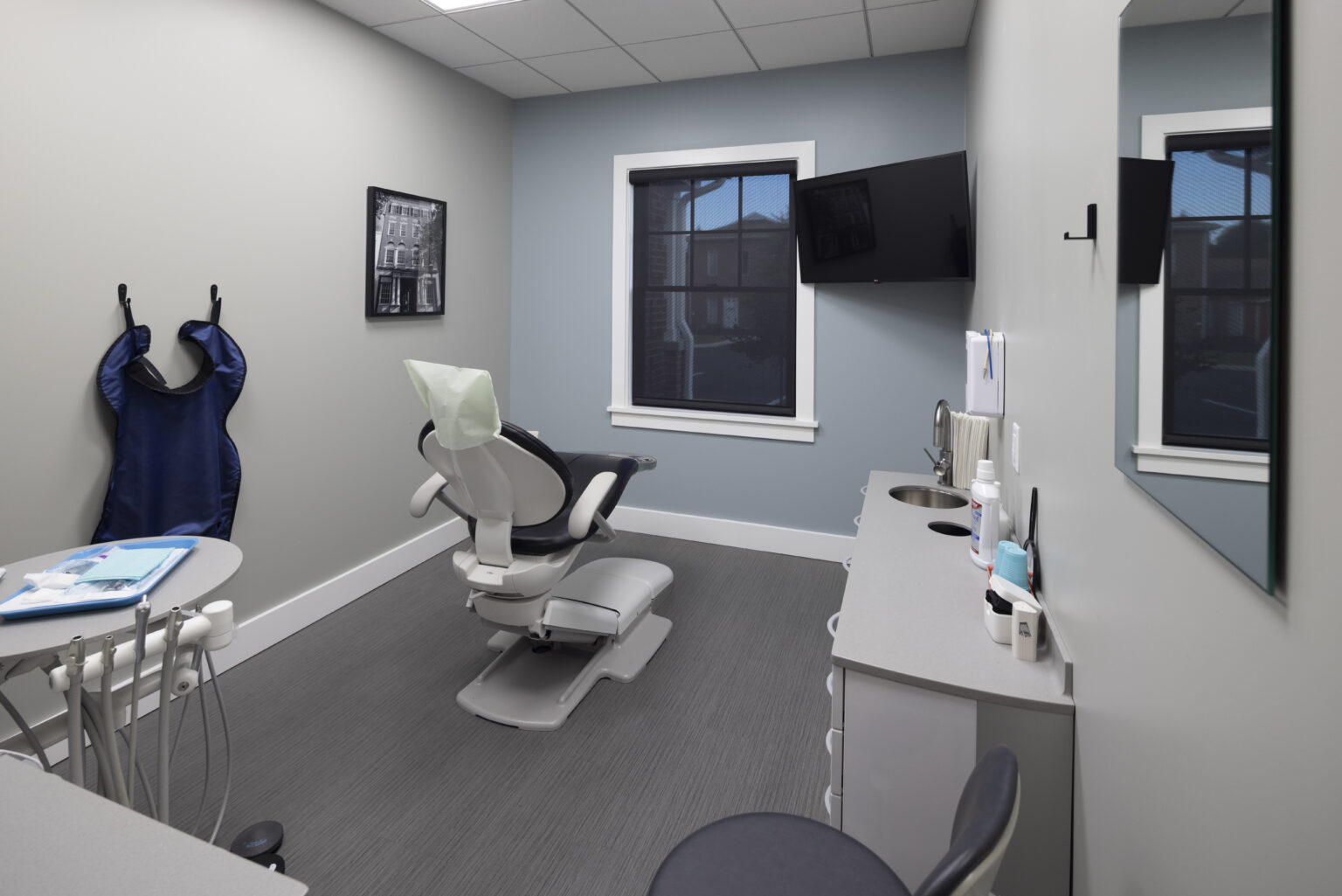 Bowser Dentistry Beers + Hoffman Architecture