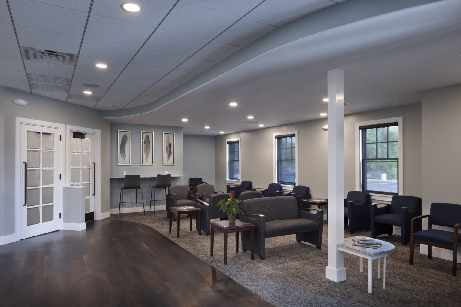 Bowser Dentistry Beers + Hoffman Architecture