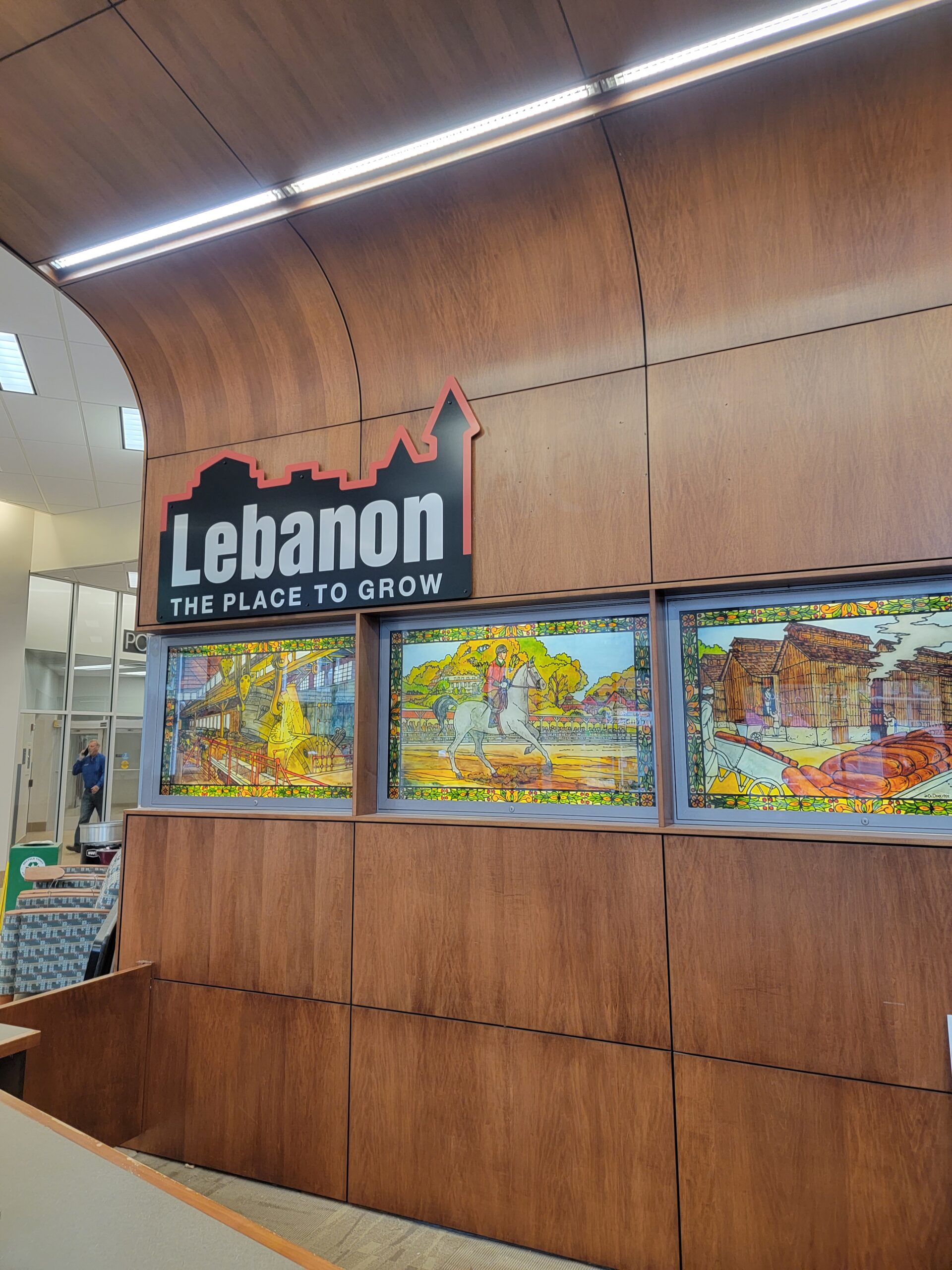 Lebanon City Hall
