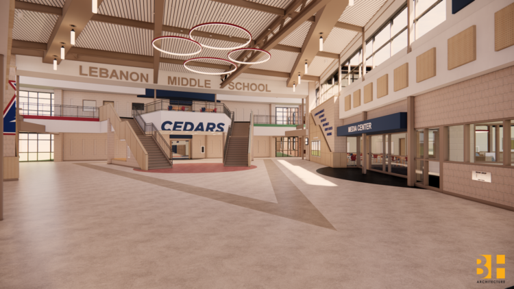 Main Lobby