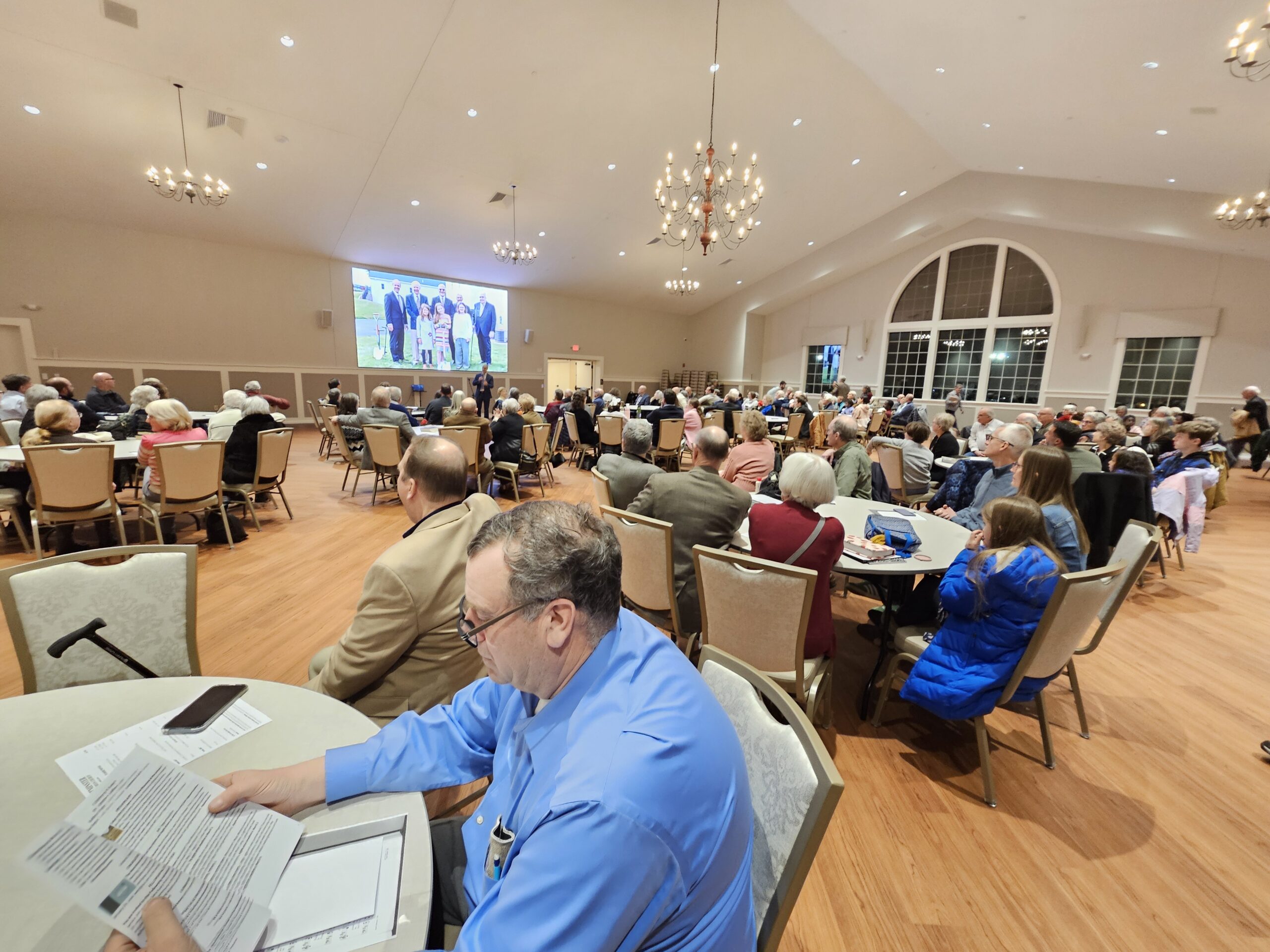 Westminster Dedication