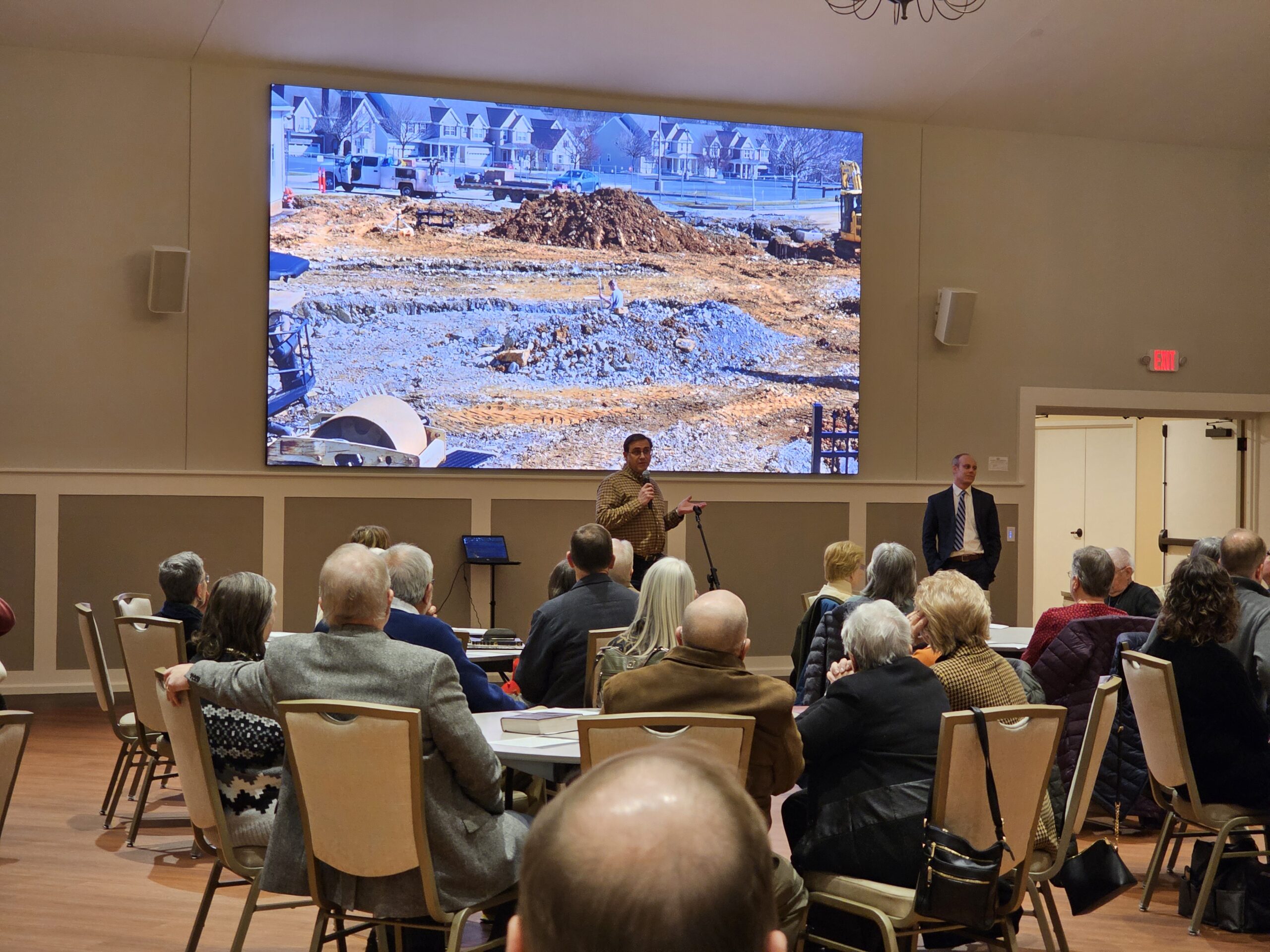 Westminster Dedication