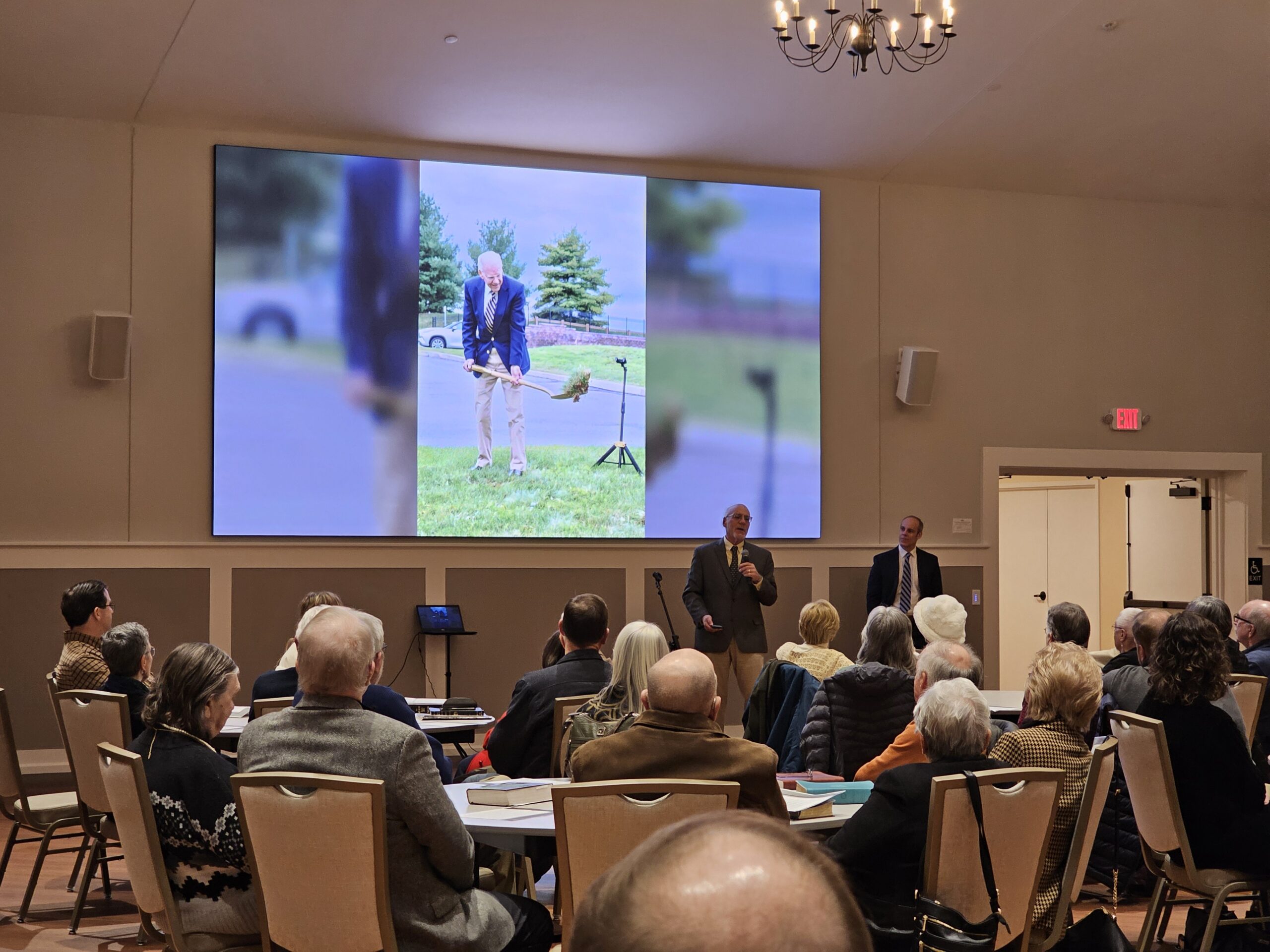 Westminster Dedication