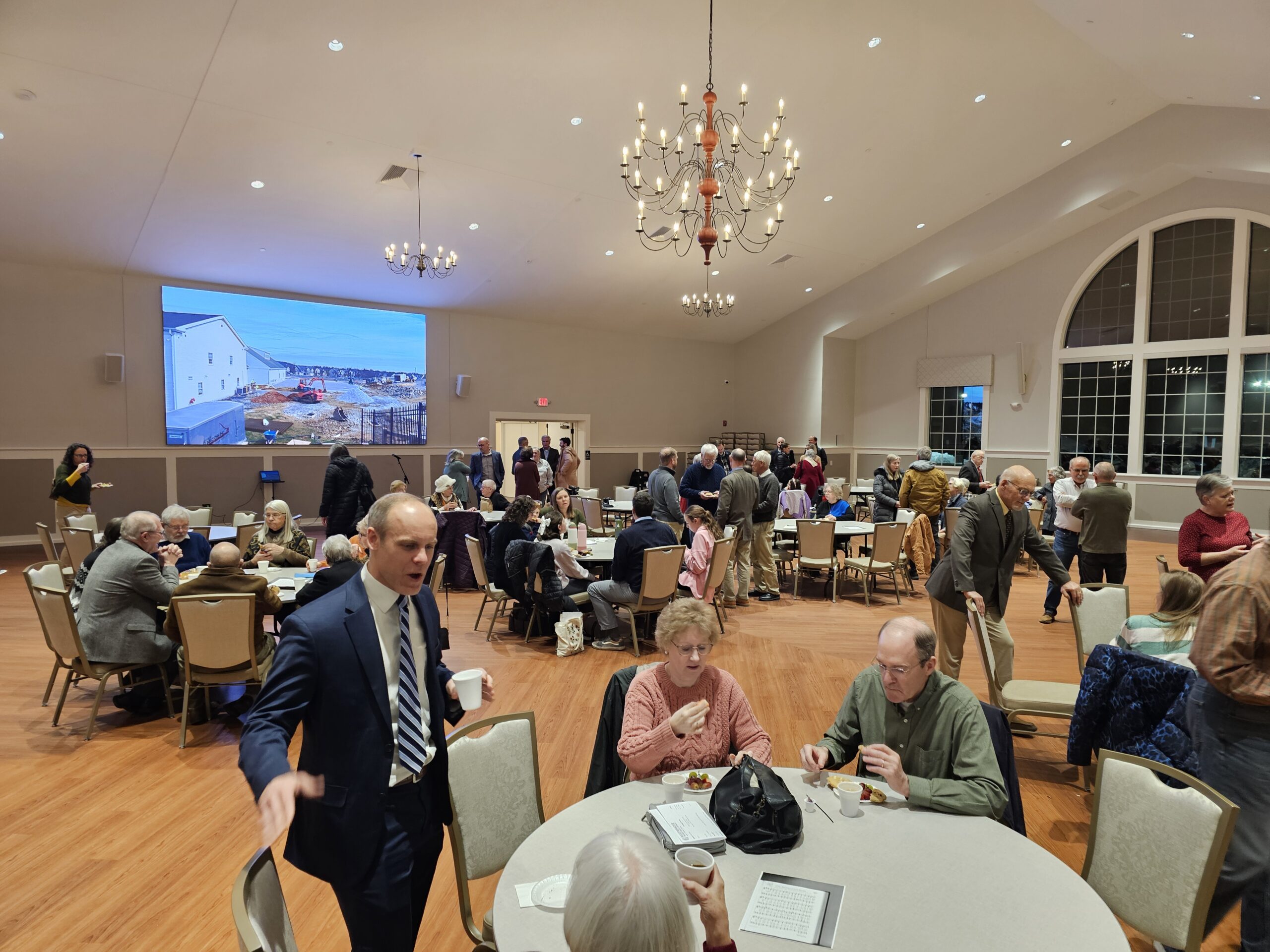 Westminster Dedication