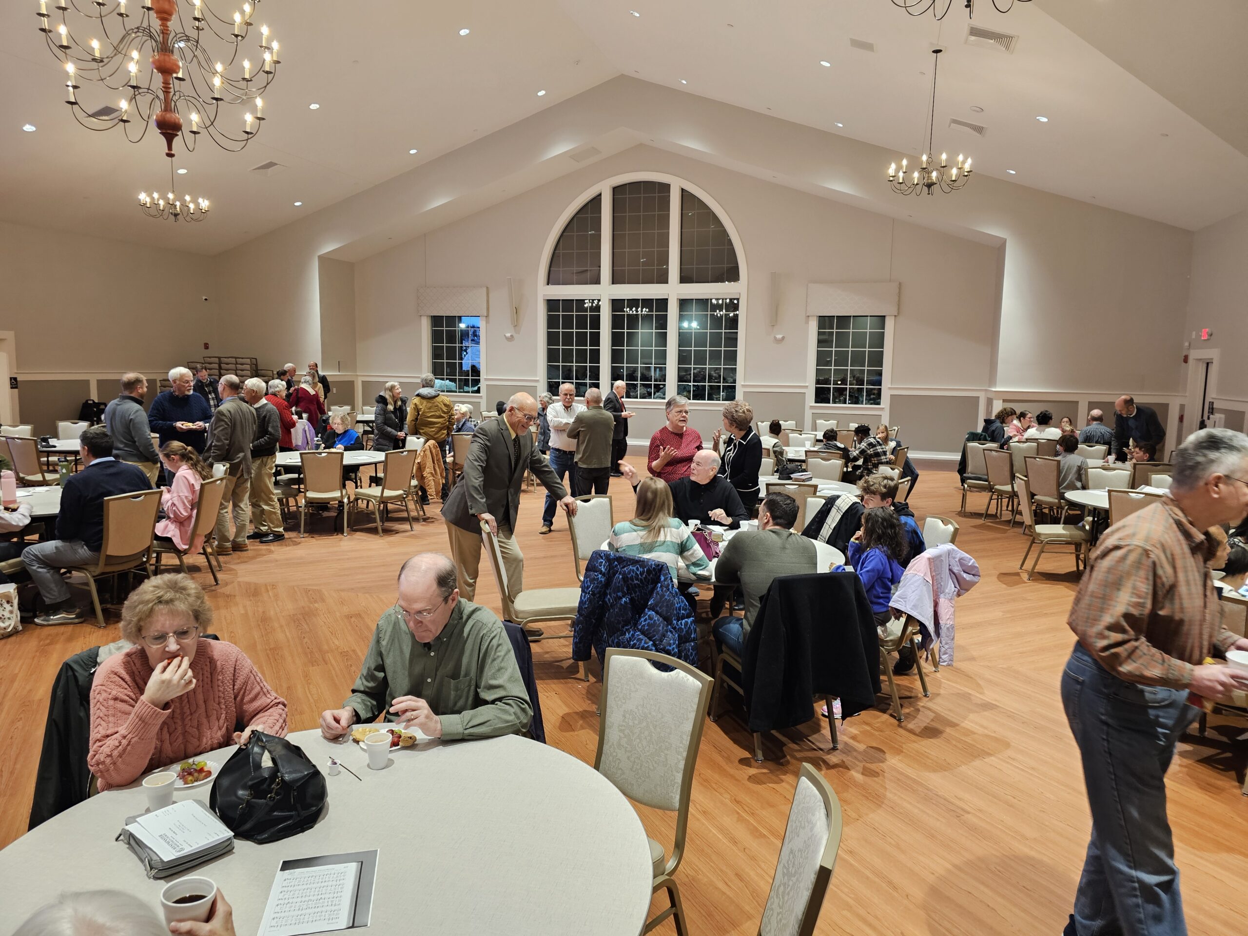 Westminster Dedication