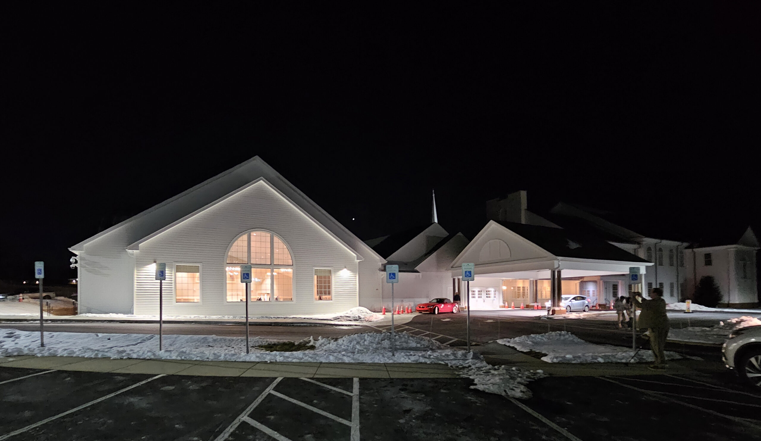 Westminster Dedication