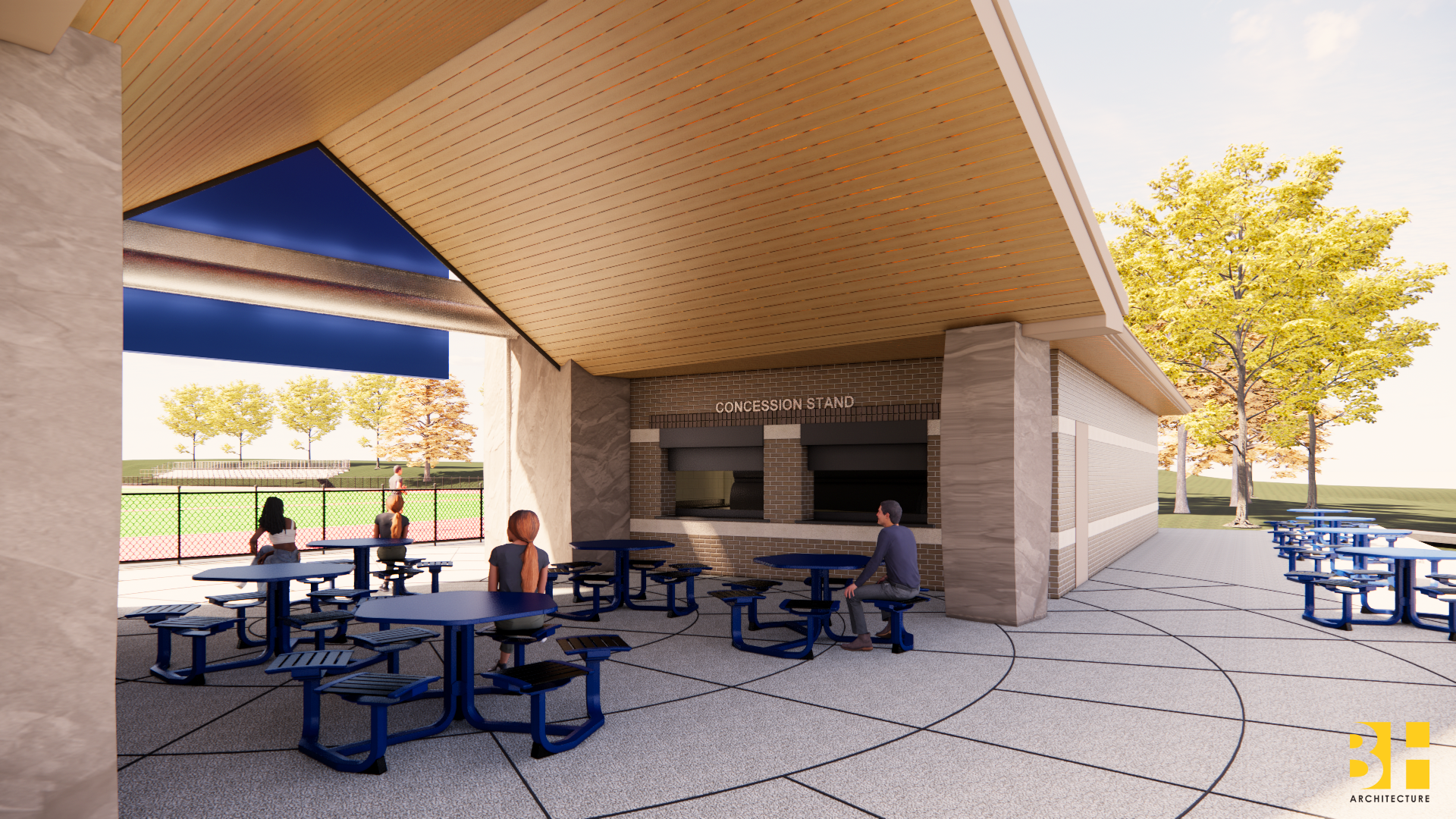 New Hope-Solebury Athletic Field House