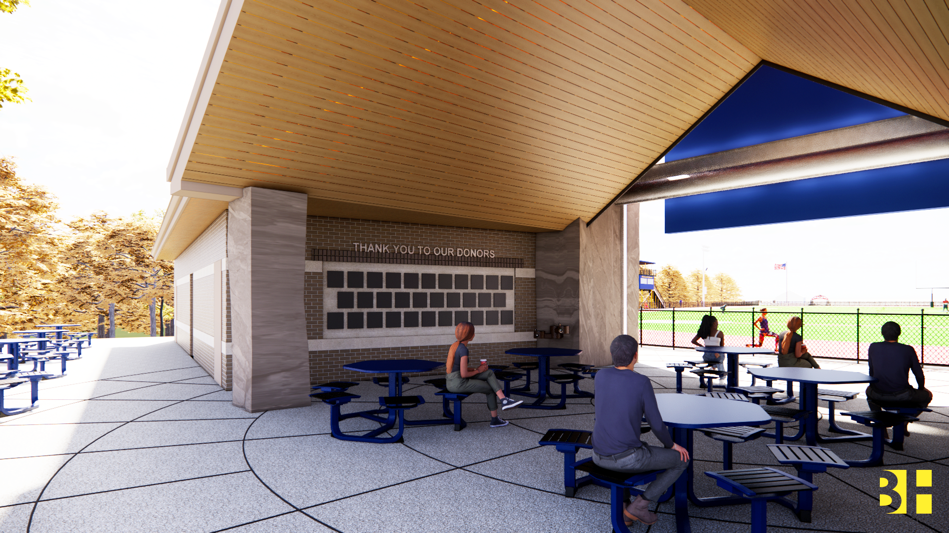 New Hope-Solebury Athletic Field House