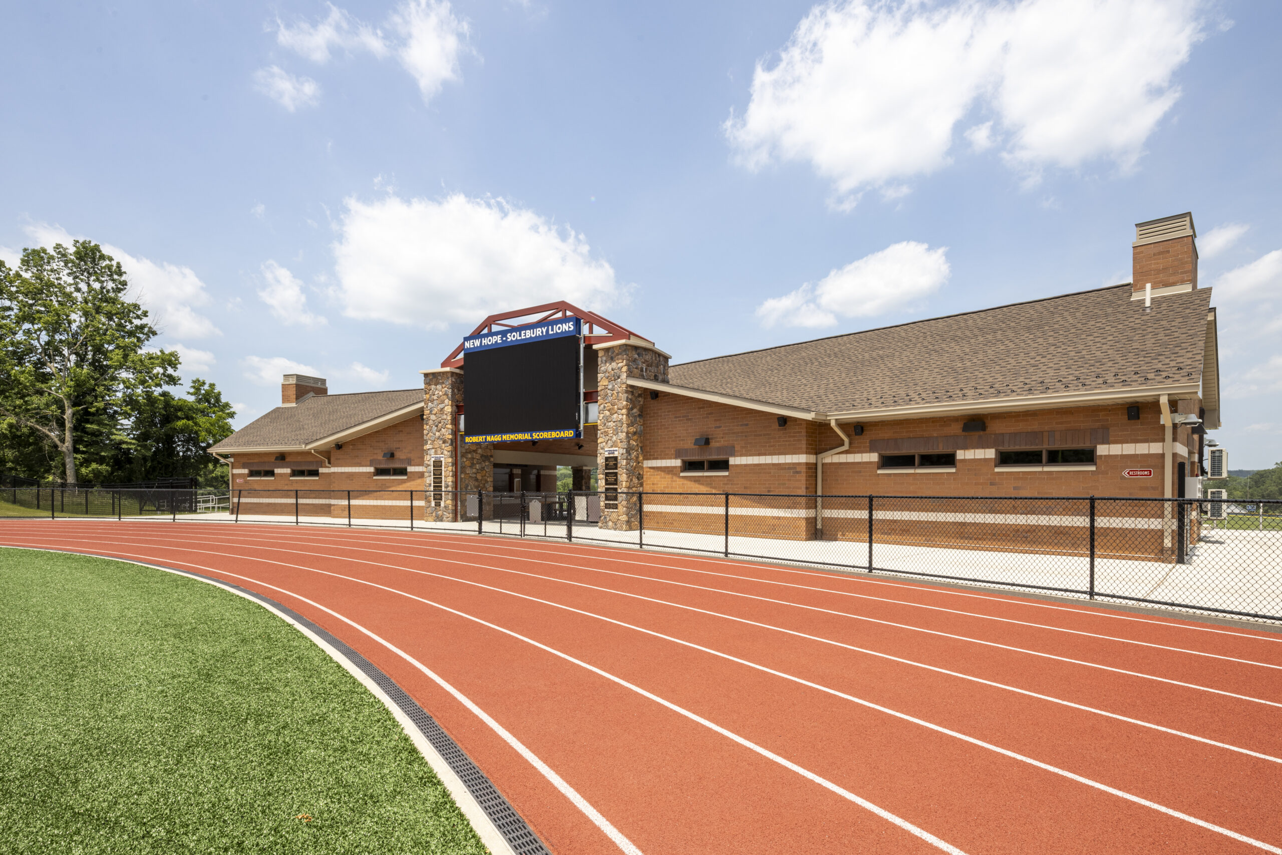 New Hope-Solebury Athletic Field House