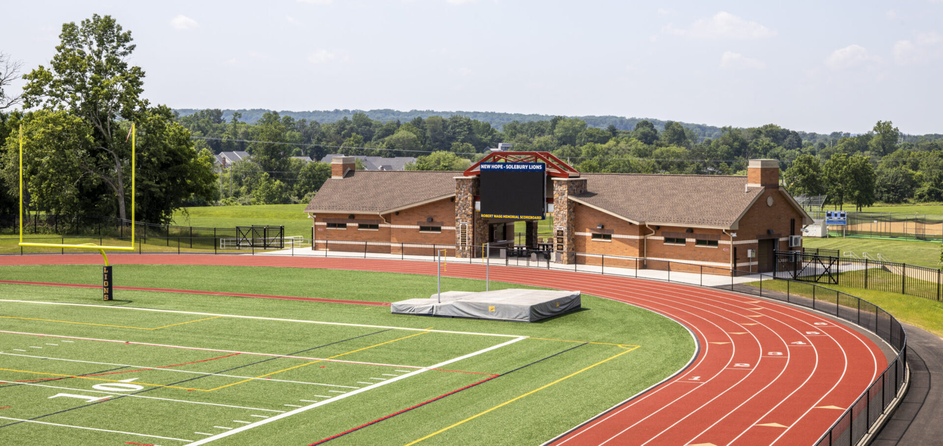 New Hope-Solebury Athletic Field House
