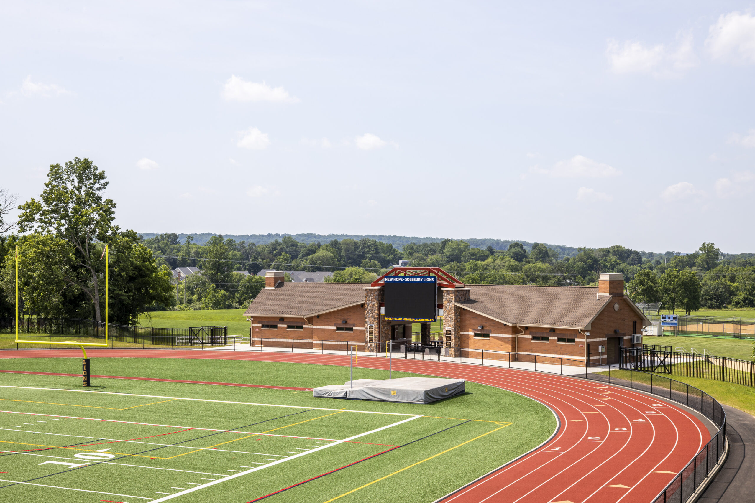 New Hope-Solebury Athletic Field House