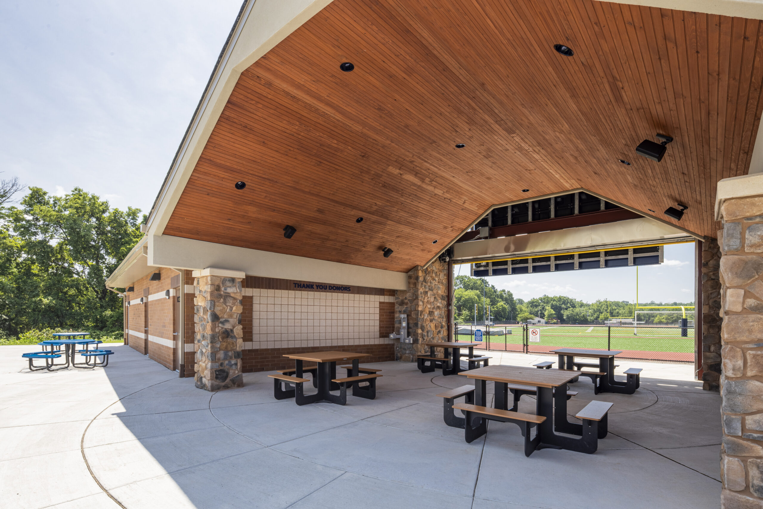 New Hope-Solebury Athletic Field House