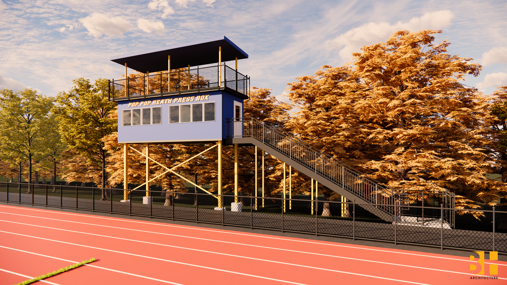 New Hope-Solebury Athletic Field House