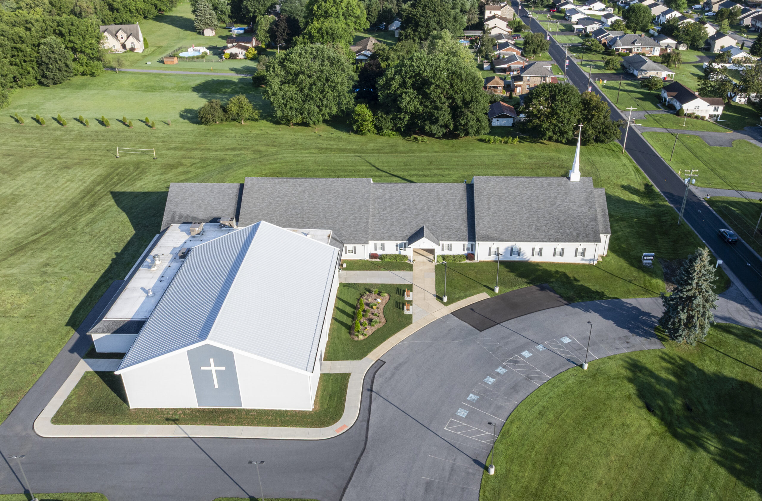 Trinity Bible Fellowship