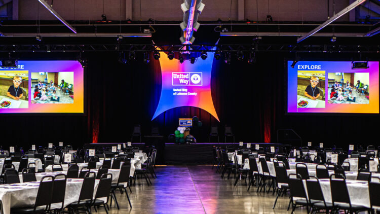 United Way Campaign Kick-Off 2025-2026 United Way Kickoff