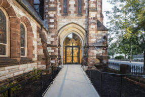 St Luke's