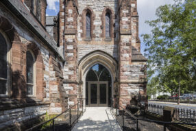 St Luke's