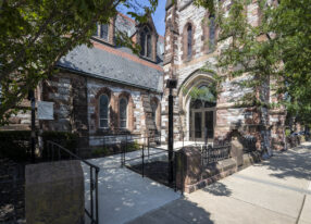 St Luke's