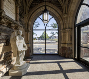 St Luke's
